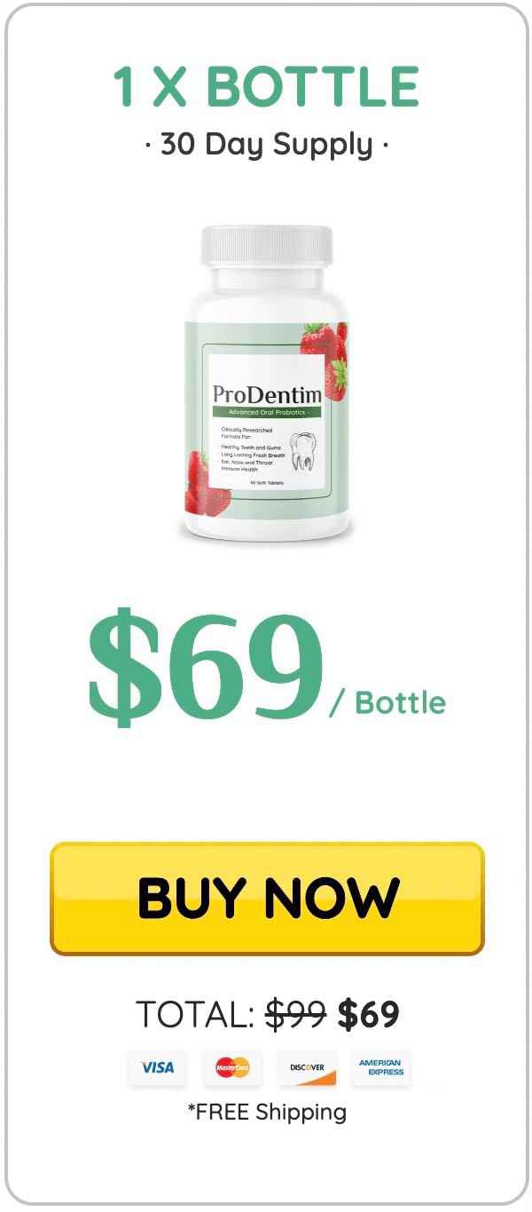 ProDentim™ 1 bottle
